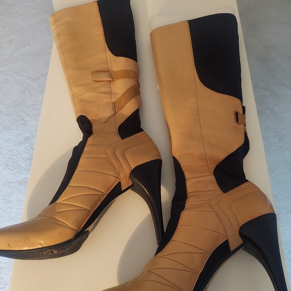 Cole hahn/ Nike air G series Boot size 10 - Picture 3 of 6